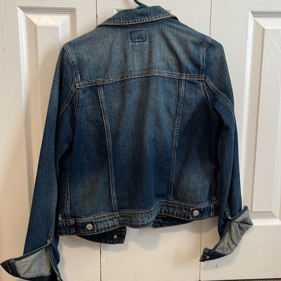 American Eagle Denim Jacket - Picture 3 of 4